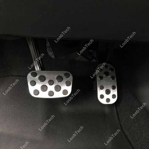 For toyota corolla cross foot rest pad accelerator brake pedal non-slip cover