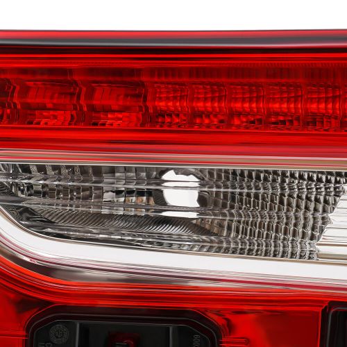 For 2018-2022 honda accord lx|ex-l|sport inner tail light right side brake lamp