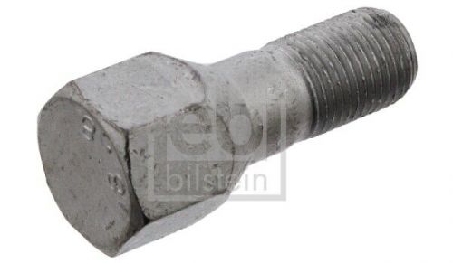 Wheel bolt / stud / nut fits fiat ducato 230, 244 2.8d 97 to 10 1345714080 febi