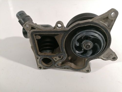 Bmw x5 x6 e70 e71 f15 f16 25dx 30d 35dx 40dx n57 water pump 11518516205 8516205