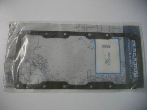 Mercury marine mariner quicksilver 27-804679004 plenum adaptor plate gasket oem