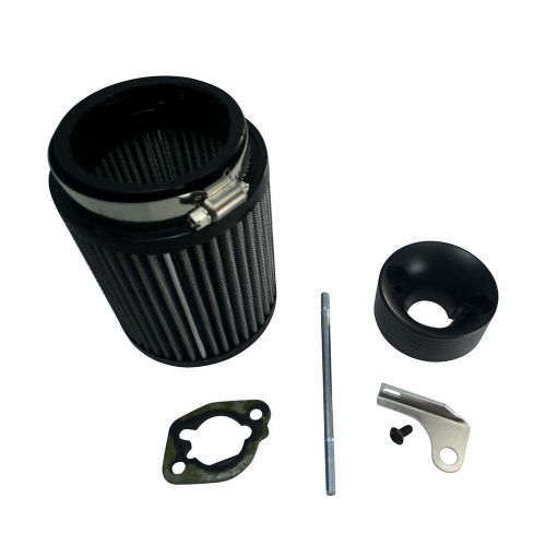 Predator 212cc / clone 196cc straight air filter intake kit airkitp-km1