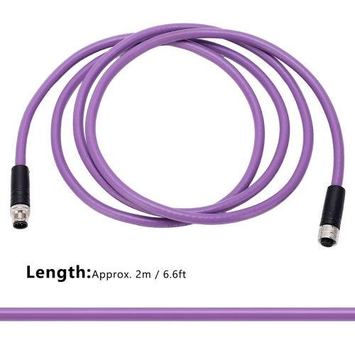 2m backbone drop cable for nmea 2000 ip68 waterproof proper termination