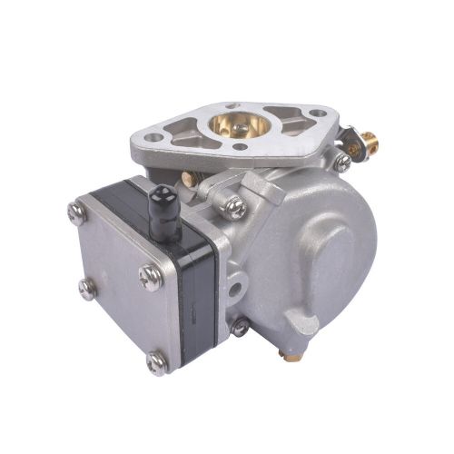 Marine carburetor fits for yamaha 6hp 8hp outboard engine 2 stroke 6g1-14301-00