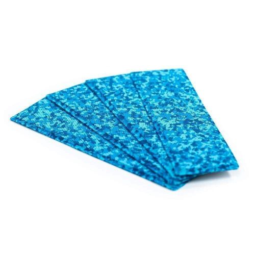 Seadek 3.75&#034; x 12.75&#034; 5mm 4-piece step kit aqua camo #23903-18373