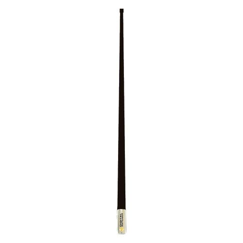 Digital antenna 529-vb-s - 500 gold series 8&#039; 6 db black vhf antenna with 20&#039;