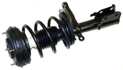 Monroe 171667 front strut & coil spring assembly