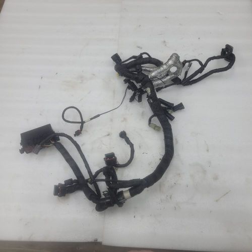 Wire harness assy - 8ln-h2590-10-00