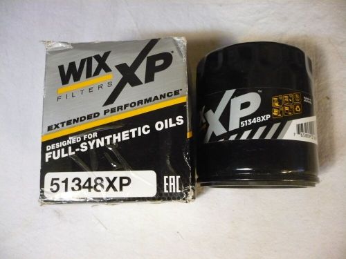 Engine oil filter-turbo wix 51348xp                 o