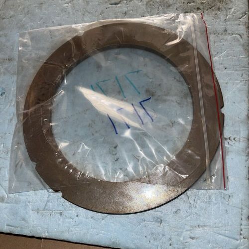 Borg warner marine transmission,clutch disc plate;p/n 71-71.