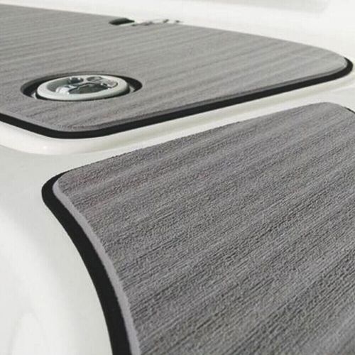 Eva foam boat decking marine flooring teak mat carpet yacht sheet pad mat gray