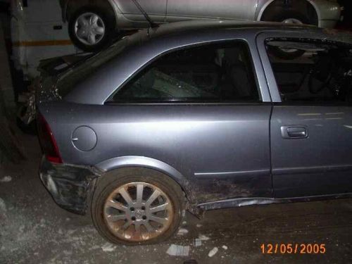 Front left transmission for opel astra g berlina comfort 6590993 6590993-