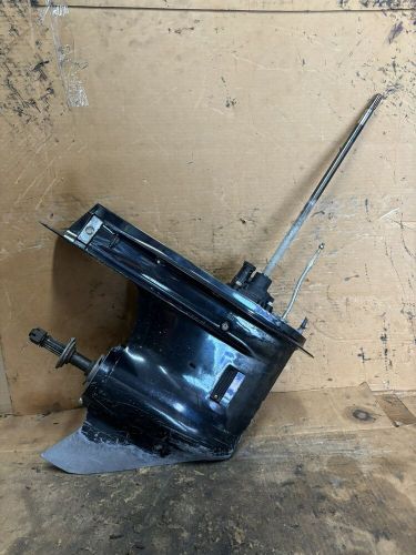 Suzuki df50av 20” std rotation lower unit clean!!! 55110-90j15-0ep