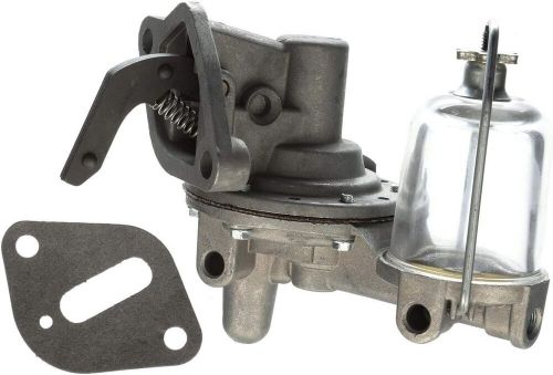 Carter fuel systems mechanical pump system automotive m2091