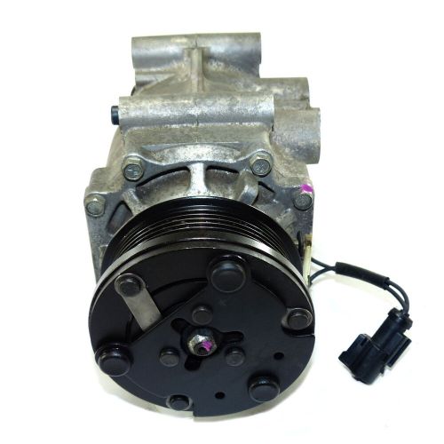 Ford fiesta v 5 fusion focus ii 2 mazda 2 dy ys4h-19d629-ac climate compressor-