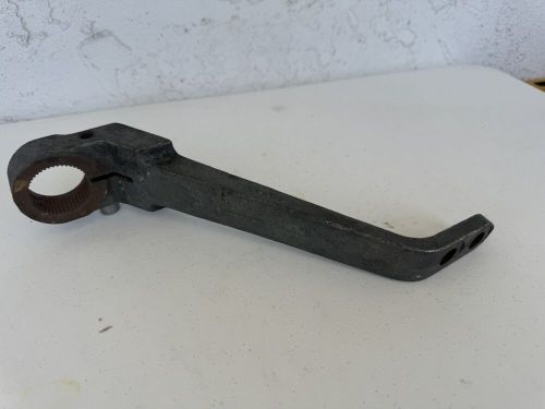 Volvo penta oem 839459 steering spindle arm sterndrive aq