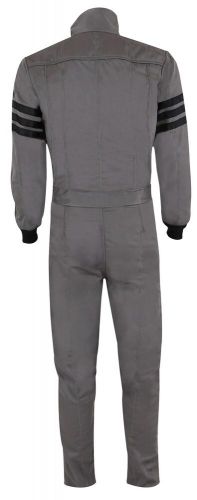 Simpson racing c405511 classic sfi 5 suit alloy - xxl