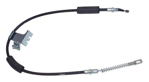 Crown automotive 52008905 parking brake cable fits 94-98 grand cherokee (zj)