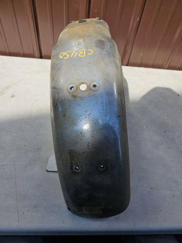 1972 72 honda cb 450 rear fender