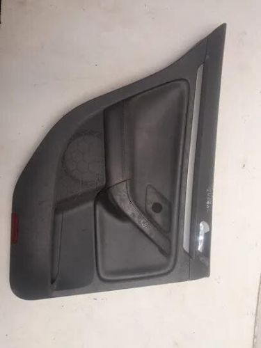 Vw jetta city sedan front left door panel 2.50 petrol 85kw 2007 25912661-