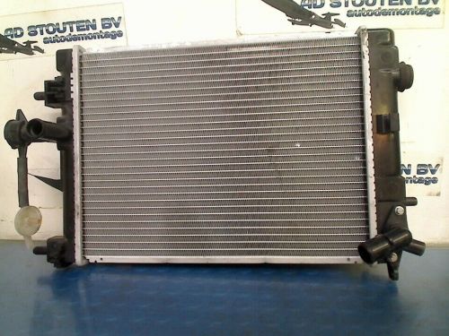 2008 daihatsu heart (l251/271/276) pa66gf30 radiator-