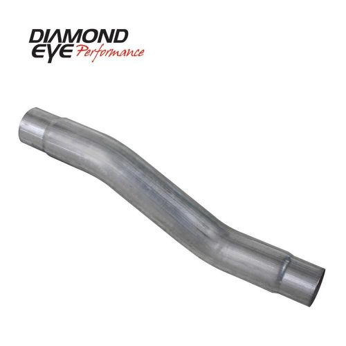 Diamond eye performance exhaust muffler 510215