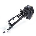 48v electric outboard motor boat engine 1000w heavy duty propeller boat engine