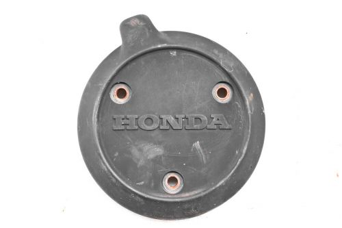 84 honda fourtrax 200 2x4 clutch protector cover trx200