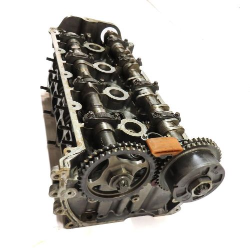 2011-2014 porsche cayenne (958) 4.8l m48 engine - right passenger cylinder head