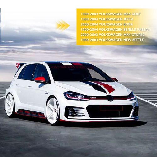 Sequential LED Blinker Marker Side Turn Signal for Light VW Golf 3 4 Passat Polo, US $15.99, image 2