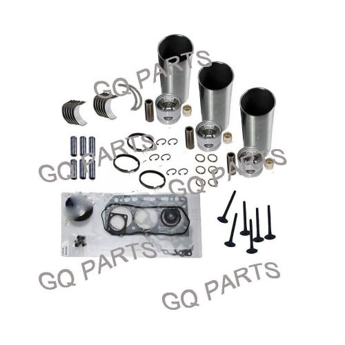 3cd1 3cd1t for isuzu overhaul rebuild kit engine3cd1-dzp01 3cd1-dzp02 3cd1-dzp03