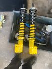 Vauxhall nova and corsa b koni top adjustable coilover front suspension units