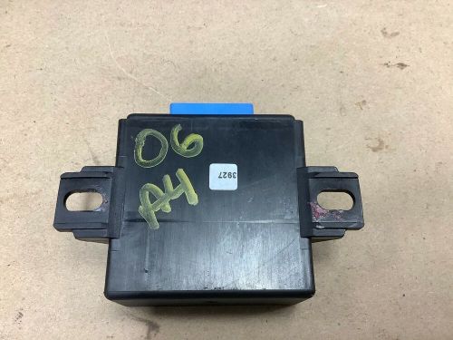 Audi a4 cabrio quattro 2006 headlight headlamp computer control module factory