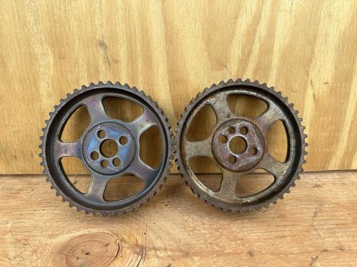 Rb26dett rb25det rb20 cam gear, cam pulley - oem skyline r32 r33 r34 gtr gts-t