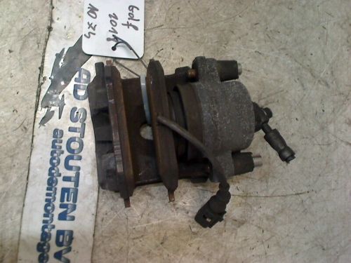 Vw golf vii (aua) 2018 brake caliper right front brake caliper right front-