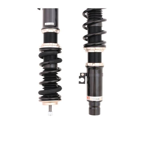 Bc racing br series extreme low coilovers shocks kit for 1980-1983 honda civic