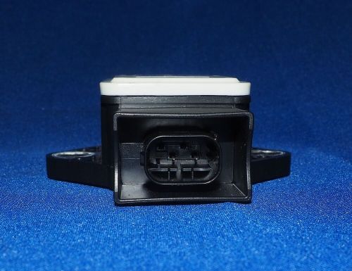 2010-2016 porsche panamera yaw rate sensor control module computer ecu oem