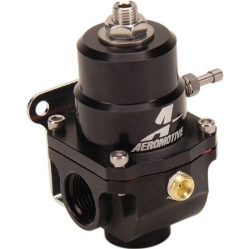 Aeromotive 13304 x1 carburetor bypass regulator, 3-15 psi