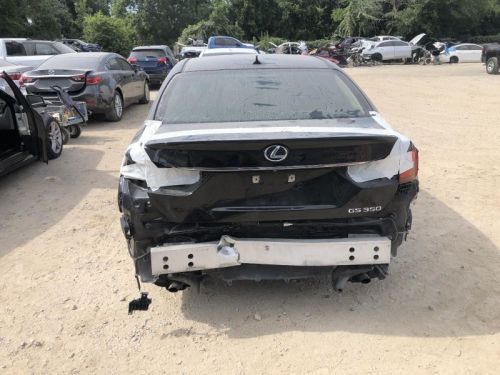 2013-2019 lexus gs350 power rack and pinion steering gear rwd             876847