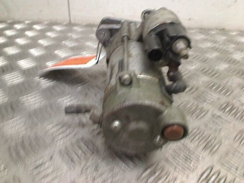 Starter engine opel zafira tourer (p12) 2015 55579119ah-