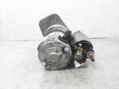 2019-2023 infiniti qx50 2.0l starter motor 23300-5na0b