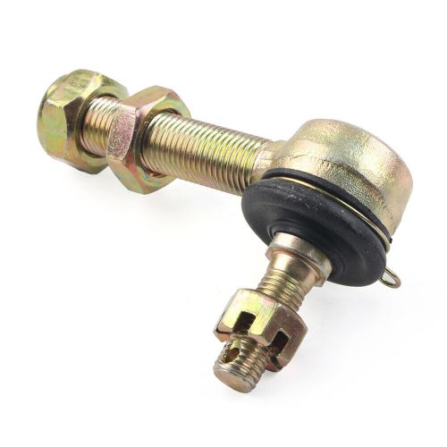 10mm-14mm tie rod end ball joint fit 110 125cc atv quad dirt bike buggy taotao