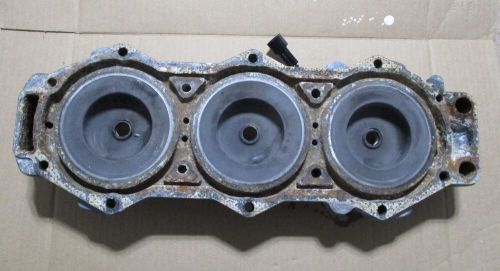 Yamaha outboard 150 hp 2 stroke oem  cylinder head  6g4-11111-02-94