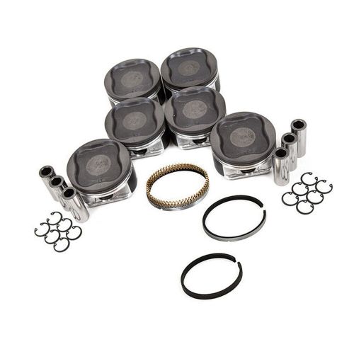 Engine rebuild kit -gasket bearings pistons conrod for 03-09 toyota 4.0l 1grfe