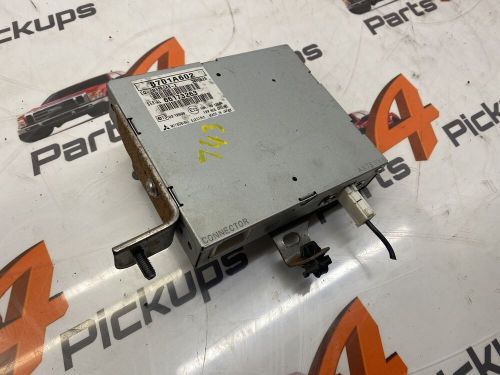 2017 fiat fullback lx dab antenna/ connection box 2016-2019