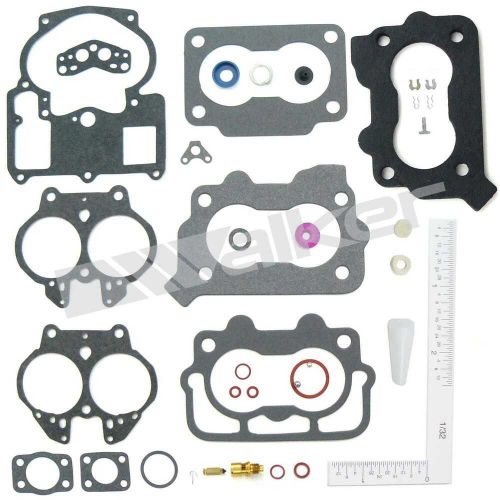 Carburetor repair kit walker products 15464b