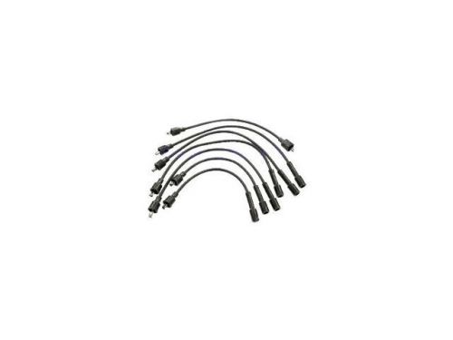 Spark plug wire set 44yrkr58 for f250 ltd custom 500 f100 e250 econoline bronco