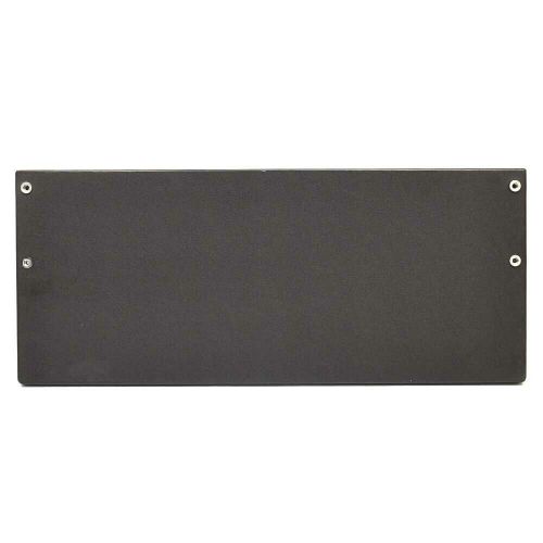 Ranger boat swim step panel | engraved texture black matte