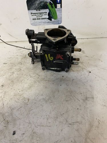 96 bombardier sea doo sp 587 jet ski mikuni carburetor carb 270500203