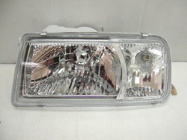 New suzuki sidekick escudo, geo tracker glass headlight